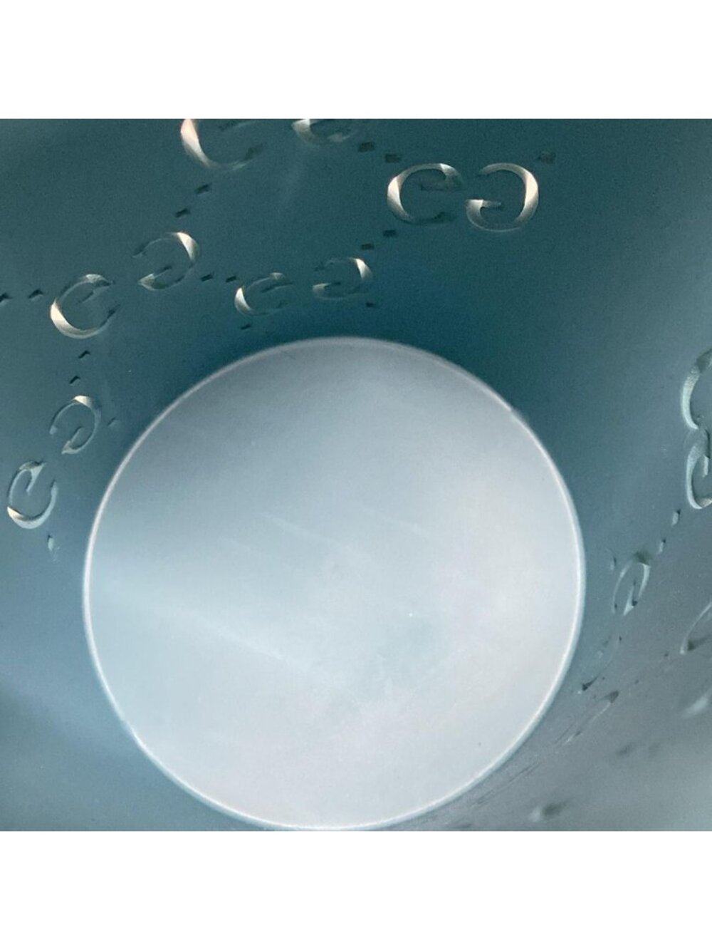 Gucci Tote Children Blue - Picture 11 of 15